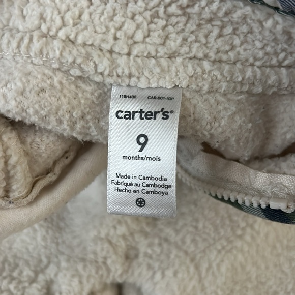 Fleece Bodysuit - Picture 3 of 4